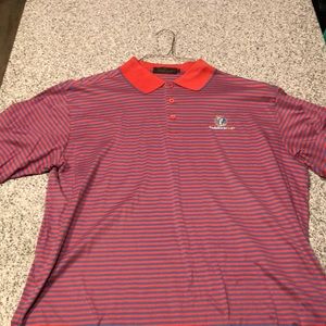 Tavistock Cup golf shirt